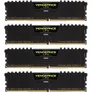 32GB (4x8GB) Corsair Vengeance LPX schwarz DDR4-2666 RAM CL16