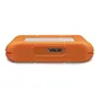 LaCie Rugged Mini externe Festplatte USB 3.0 4TB 2,5 Zoll