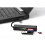 Ednet Multi Card Reader USB 2.0 Kartenleser