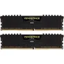 16GB (2x8GB) Corsair Vengeance LPX schwarz DDR4-2400 RAM CL16 (16-16-16-39)