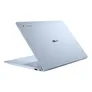 ASUS Chromebook CM14 CM1406CM4A-LY0052 Kompanio 540 35,6 cm (14") WUXGA 8GB/128GB eMMC WiFi 6E ChromeOS Blue Aura