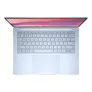 ASUS Chromebook CM14 CM1406CM4A-LY0052 Kompanio 540 35,6 cm (14") WUXGA 8GB/128GB eMMC WiFi 6E ChromeOS Blue Aura