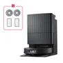 Roborock Qrevo Edge 2X Saugroboter Schwarz