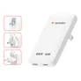 Verbatim 30281 Essentials Slim GaN-Ladegerät 65W weiß