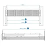 Qnap Rail Kit RAIL-A03-57