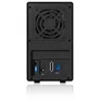 RaidSonic Icy Box IB-RD3620SU3 2-Bay RAID System für 3,5" SATA I/II/III 20621