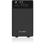 RaidSonic Icy Box IB-RD3620SU3 2-Bay RAID System für 3,5" SATA I/II/III 20621