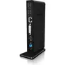 RaidSonic Icy Box IB-DK2241AC Multi DockingStation für Notebooks und PCs 20850