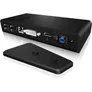 RaidSonic Icy Box IB-DK2241AC Multi DockingStation für Notebooks und PCs 20850