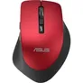 ASUS WT425 kabellose Maus rot