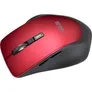 ASUS WT425 kabellose Maus rot