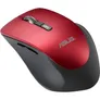 ASUS WT425 kabellose Maus rot