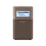 Sony XDR-V1BTDT Digitalradio DAB+/FM Bluetooth NFC braun