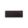 Cherry Compact Keyboard mechanische USB Tastatur US Layout G84-4400LUBEU-2