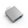 Satechi USB-C Adapter auf USB 3.0  Space Grau