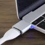 Satechi USB-C Adapter auf USB 3.0  Space Grau