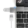 Satechi USB-C Adapter auf USB 3.0  Space Grau