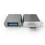 Satechi USB-C Adapter auf USB 3.0  Space Grau