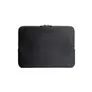 Tucano Colore Sleeve 34 cm (13"-14") schwarz