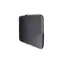 Tucano Colore Sleeve 34 cm (13"-14") schwarz