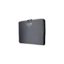 Tucano Second Skin Colore Sleeve für Geräte von 9" - 10.5" schwarz