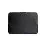 Tucano Colore Sleeve für Notebooks bis 46,7cm (17"-18") schwarz