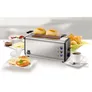 Unold 38915 Onyx Duplex Doppel-Langschlitz-Toaster Edelstahl