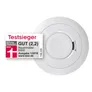 Ei Electronics 4er Set Rauchmelder Ei650 10 Jahresmelder