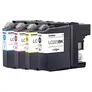 Brother LC-223 Value-Pack Original Druckerpatronen Multipack BK/C/M/Y