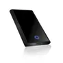 RaidSonic Icy Box IB-273StU3 2.5 Zoll SATA USB3.0 Gehäuse - Schwarz