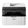 Brother MFC-1910W S/W-Laser-Multifunktionsdrucker Scanner Kopierer Fax WLAN
