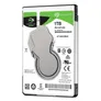 Seagate BarraCuda HDD ST1000LM048 - 1 TB 5400 rpm 128 MB 2,5 Zoll SATA 6 Gbit/s