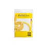 Python RNS Patchkabel Cat.6 S/FTP PiMF PVC 250MHz OFC 0,25m gelb