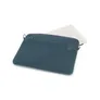 Tucano Top Notebooktasche Sleeve für MacBook Pro / Air 13" und Laptop 12", petrolblau