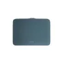 Tucano Top Notebooktasche Sleeve für MacBook Pro / Air 13" und Laptop 12", petrolblau