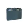 Tucano Top Notebooktasche Sleeve für MacBook Pro / Air 13" und Laptop 12", petrolblau