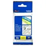 Brother TZe-121 Schriftband schwarz auf farblos 9mm x 8m P-touch selbstklebend