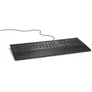 Dell KB216 Multimedia-Tastatur Deutsch Schwarz (580-ADHE)