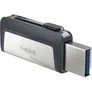SanDisk Ultra Dual Drive USB Type-C 64 GB (USB Type-C & Type-A)