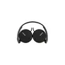 Sony MDR-ZX110 On Ear Kopfhörer - faltbar Schwarz