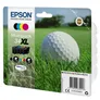 Epson C13T34764010 Tintenmultipack 34XL schwarz cyan gelb magenta