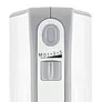 Bosch MFQ4080 Handrührgerät - Set weiß / silber