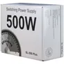 Inter-Tech SL-500 Plus 500 Watt ATX-Netzteil PFC 120mm Retail
