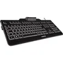 Cherry KC 1000 SC Keyboard mit Smart Card Reader USB schwarz