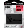 Kingston A400 SATA SSD 480 GB 2,5 Zoll 3D-NAND QLC