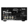 Denon D-M41DAB FM/DAB/CD Receiver, Bluetooth, inkl. Lautsprecher, Silber/Schwarz