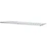 Apple Magic Keyboard mit Touch ID + Ziffernblock Silber USB-C(Englisch-International)