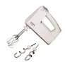 Krups F60814  Handmixer mit Turbostufe, 3 Mix 7000 500 W weiß