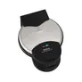 Tefal WM 310D Herzwaffeleisen Schwarz/Edelstahl