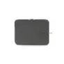 Tucano Melange Notebooktasche Sleeve für Laptops 13 - 14" schwarz